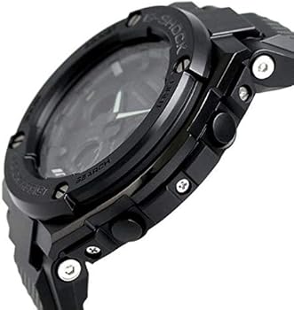 Amazon.co.jp: カシオ腕時計 ジーショックGスチール タフソーラー GST
