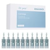 DR. PEN M8S KARTUSCHEN NANO-R, DR.PEN ERSATZKARTUSCHEN FÜR DR. PEN M8S/A8S/A9/A11, ORIGINAL EINWEG MICRONEEDLING KARTUSCHEN (NANO-R, 10PCS)