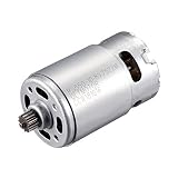 elektromotor 12v 200w Vorteil 2: Gute Zähigkeit, Schlagfestigkeit, die Qualität des Lagers und die Lebensdauer des Getriebemotors werden verbessert, extrem langlebig.