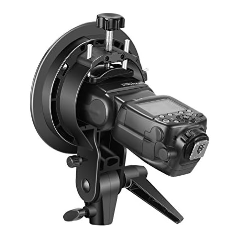 NEEWER S Type Bowens Mount Flash Bracket Cover