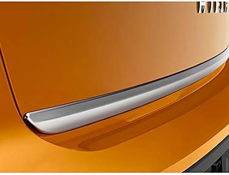 Seat 575071360 Tailgate Moulding Strip Styling Tailgate Silver
