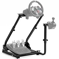 Algopix Similar Product 12 - Marada G920 Racing Steering Wheel Stand