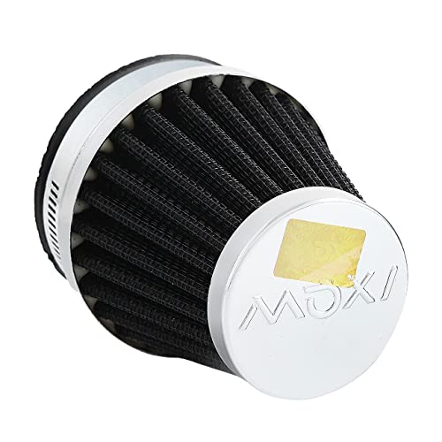Innoglow Motorcycle Air Filters 54Mm 4Pcs Universal Air Intake Filter Pod For Most Yamaha Suzuki Kawasaki #TOP7