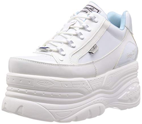 メンズ厚底スニーカー ヨースケ の靴を履き比べてみました プロレスの魅力