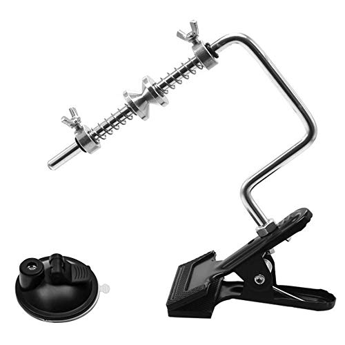 Winder, Andoer Enrolador de linha de pesca com ventosa Bobina de linha de bobina Acessórios de ferra