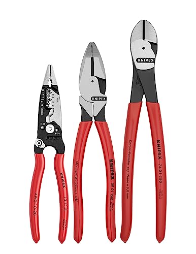 Knipex 9K 00 80 158 US 3-Piece