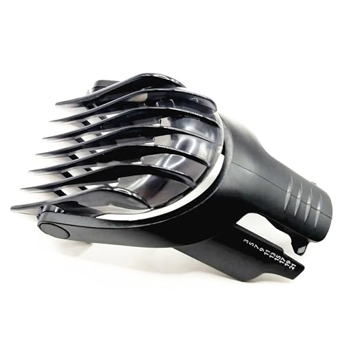 LCMARKET 3-21 mm maszynka do strzyżenia włosów grzebień zamiennik dla QC5315 QC5345 QC5380 akcesoria do maszynki do golenia