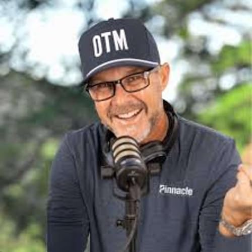 Quiet Confidence Wins Golf. In Conversation with Mark Immelman