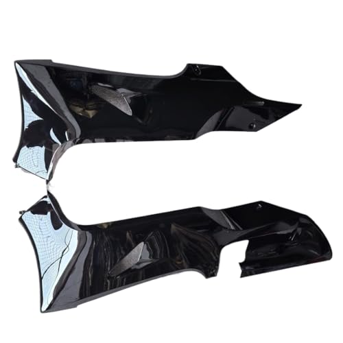 Déflecteur d'aileron résout turbulences carénage argent pour Wing 400 FJS 600