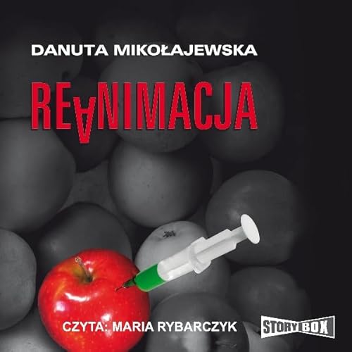 Reanimacja Audiolivro Por Danuta Mikolajewska capa