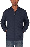 Wasserabweisende Beschichtung Bench Herren Jacke Jacke Pulse blau (Total Eclipse) Large