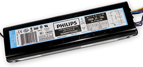 Xitanium 150W LED Electronic Driver by Philips - Used condition - US$53.14
