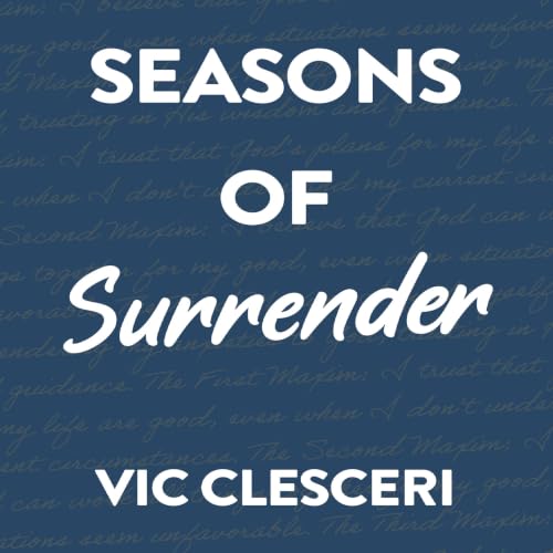 『Seasons of Surrender』のカバーアート
