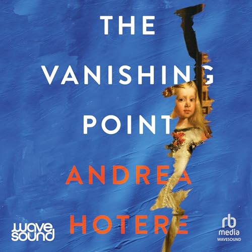 Audiobook: The Vanishing Point by Andrea Hotere episode artwork