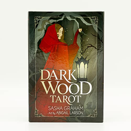 Dark Wood Tarot (Dark Wood Tarot, 1)