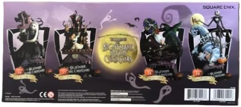 Nightmare Before Christmas Formation Arts Box Set image 5