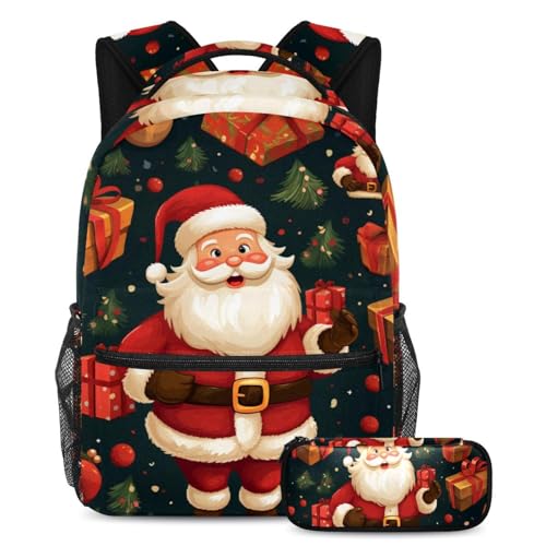 Sac à dos scolaire multicolore pour les journées de cours intenses