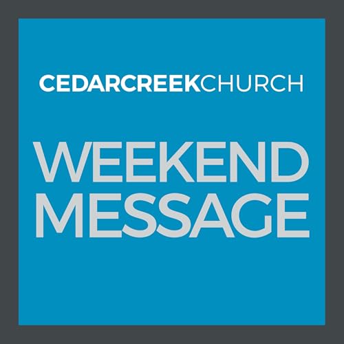 CedarCreek Audio Podcast Podcast Por CedarCreek Church arte de portada