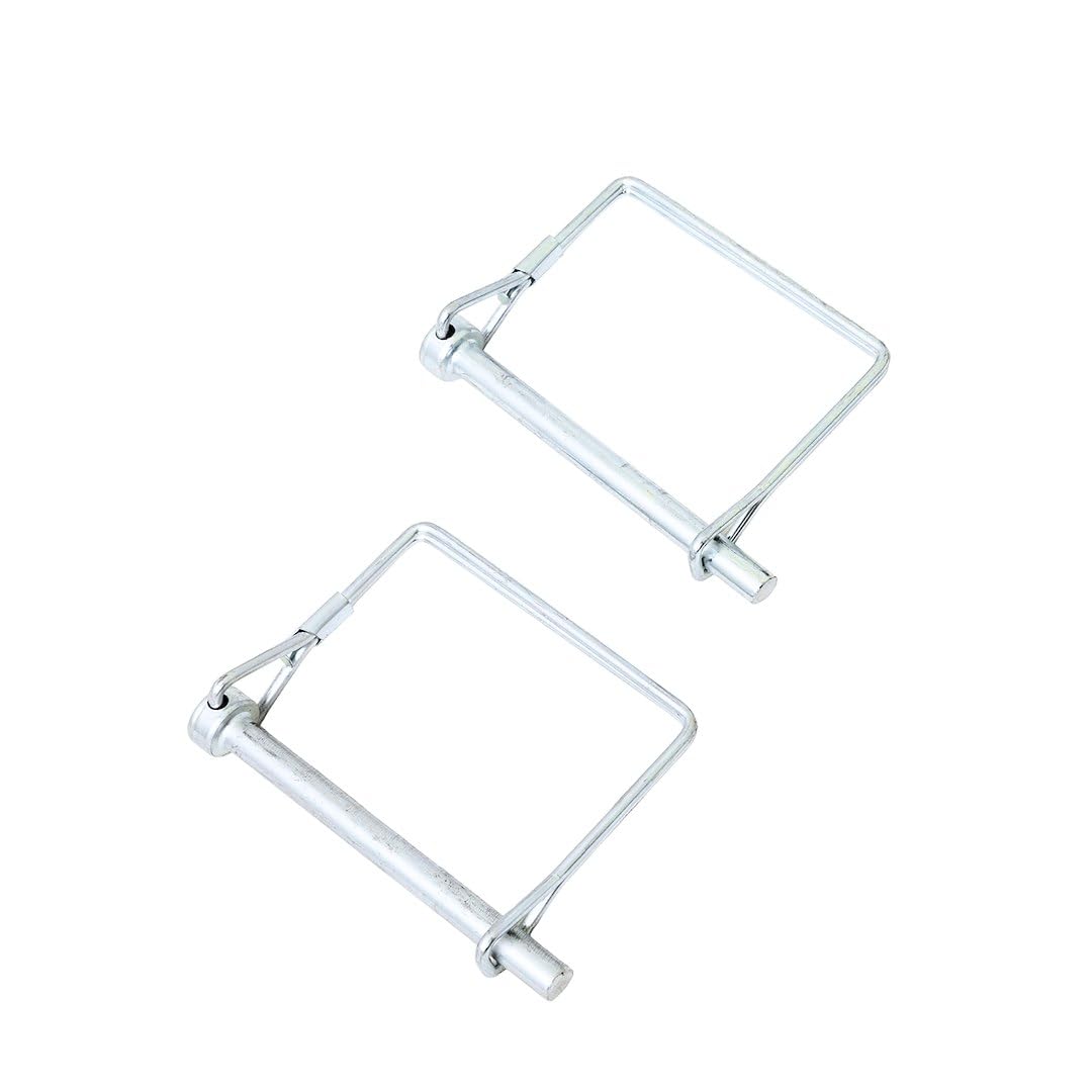 Husky Towing 33324 Weight Distribution Hitch Spring Bar Retaining Pin Replacement for Center Line FS Series, Set of 2