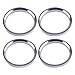 Produktbild CITALL 4pcs Radnabe Centric Ring Spigot Spacer fit für Honda Acura Range 64.1ID - 73.1OD
