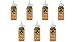 Gorilla Original Waterproof Polyurethane Glue, 8 ounce Bottle, Brown, (Pack of 7)