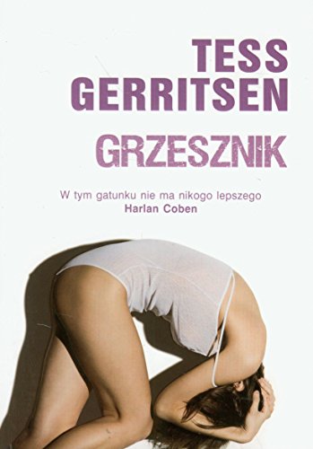 Grzesznik (polish) [Polish] 8376595547 Book Cover