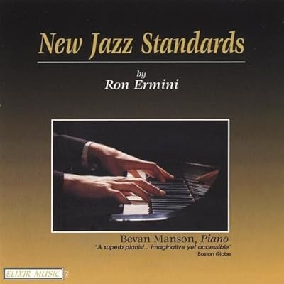 New Jazz Standards By Ron Ermini