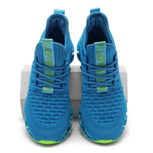 Image of Vooncosir Women's Running Shoes Comfortable Fashion Non Slip Blade Sneakers Work Tennis Walking Sport Athletic Shoes