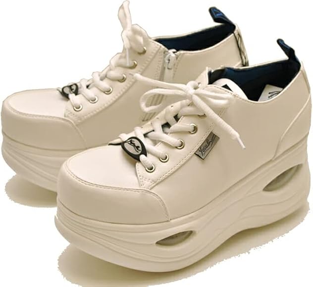 Amazon | [ ヨースケ YOSUKE ] 厚底 スニーカー メンズ 7.5cm 厚底