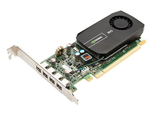 Tarjeta gráfica PNY Quadro NVS 510 multimonitor para workstation
