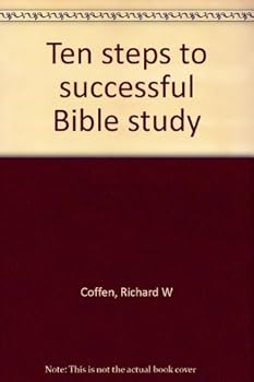 Unknown Binding Ten steps to successful Bible study Book