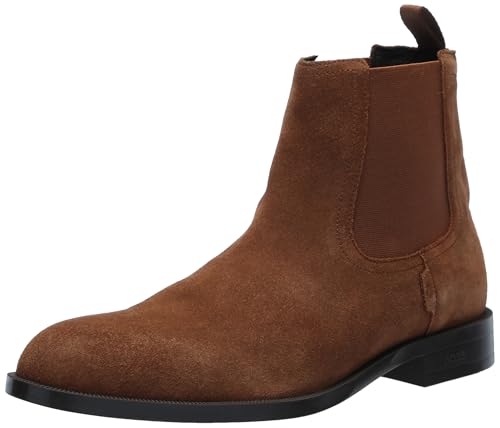 Image of BOSS Men's Tayil Chelsea Boots
