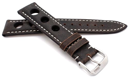 Bracelet montre vintage Kaluga Rallye pour vos sorties en voiture