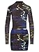 Produktbild APART Shirt figurbetonend, Navy-Multicolor, 38