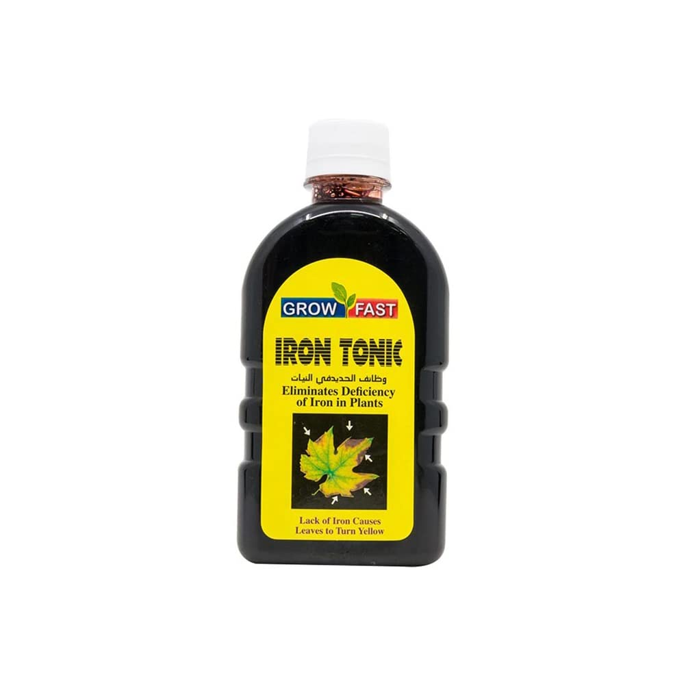 Grow Fast Iron Tonic 250 ml Multicolor