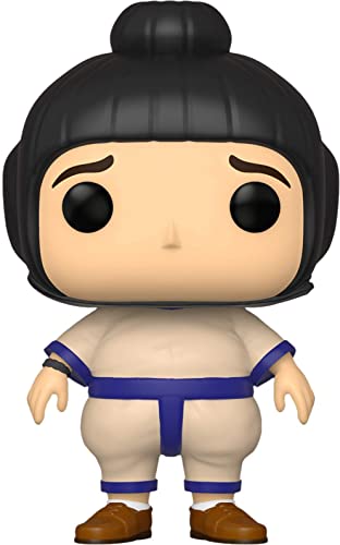 En Oferta Funko Pop The Office - Andy In Sumo Suit