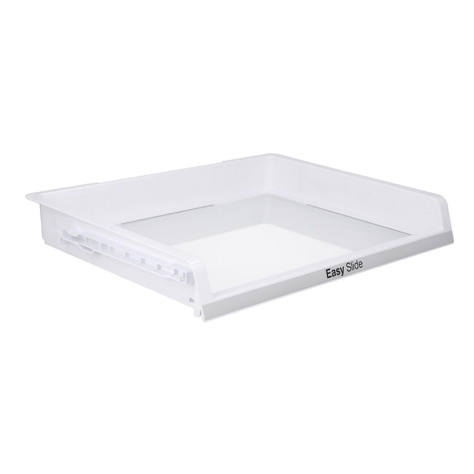 LUTH Premium Profi Parts Cassetto Easy Slide per vano frigorifero compatibile con Samsung Da97-13616a in frigorifero