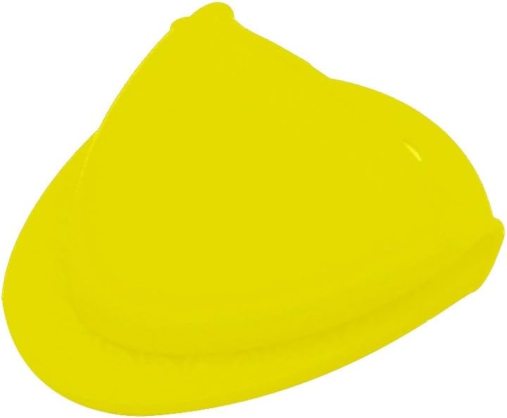 Pearl Metal C-8884 H&B Silicone Mittens Yellow