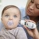 OHREN 200 Stück Ersatzschutzkappen für Fieberthermometer Ohr, Thermometer Ohren Schutzkappen für Ohrthermometer