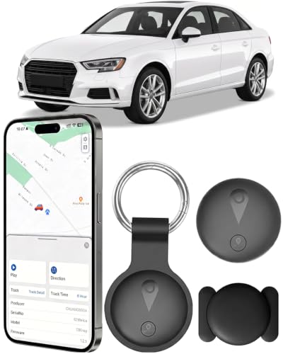 Ultra-Slim GPS Tracker