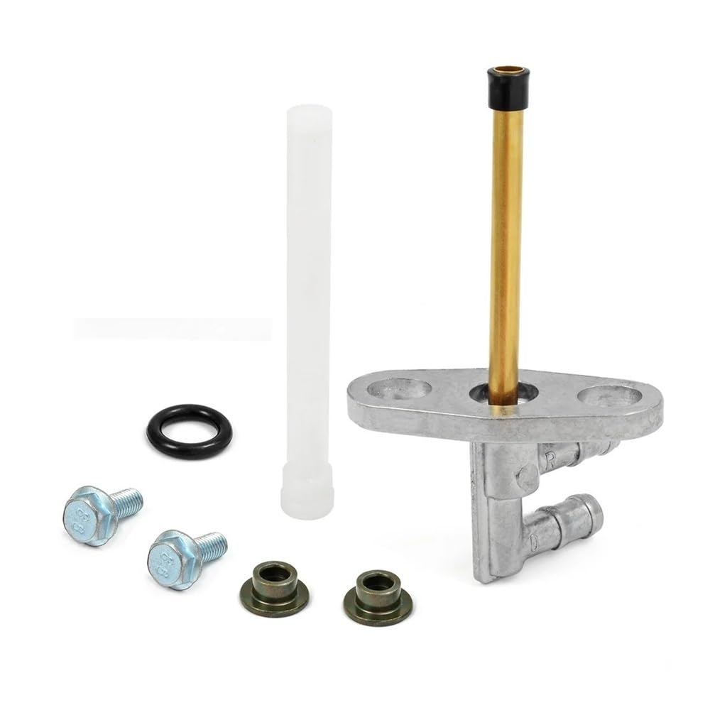 Línea de Aceite Gas Ta Petcock Filtro Apto for HO TRX 90 SP 90EX 1993-2005 FT 250 TRX 250R 1986-1989 16900-HB9-000