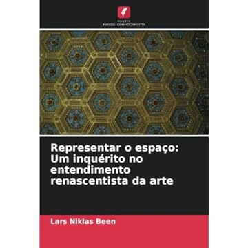 Capa do livro Representar o espaço: Um inquérito no entendimento renascentista da arte