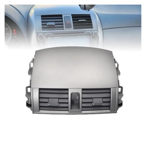 Panneau de sortie central climatiseur résistant Corolla Altis - 2