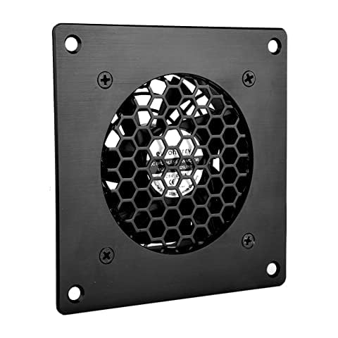 euroharry Ventilateur USB 80MM Cover