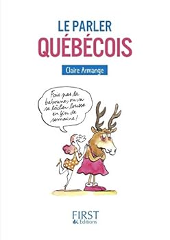 Paperback Petit Livre - Le Parler québécois (Le petit livre de) (French Edition) [French] Book