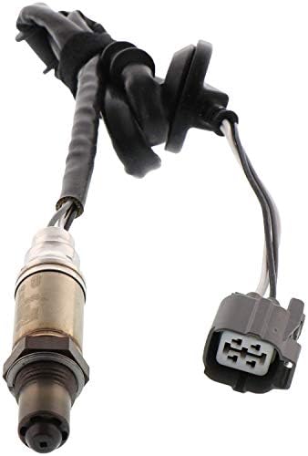 Bosch 13704 Premium OE Fitment Oxygen Sensor - Compatible With Select Honda Accord