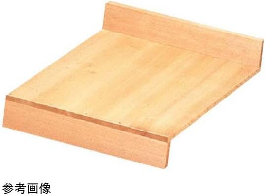 雅うるし工芸 木製 作り板S型 サワラ材 小