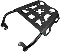 Vista 1 de Luggage Carrier Motorcycle Rear Luggage Rack Tail Box Shelf Holder Support for MT09 MT-09 Tracer 900 Tracer900 2014 2015 2016 2017 2018