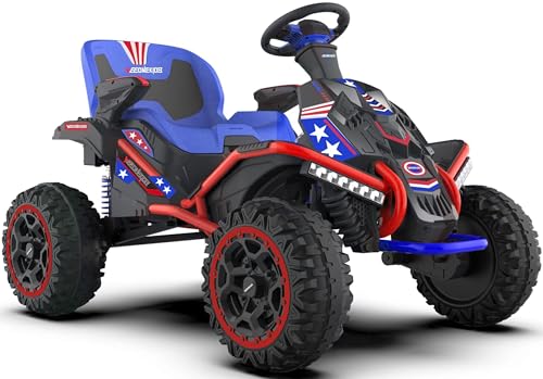 24V Ride on Toy For Big Kids