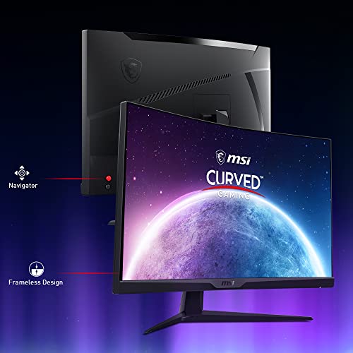 MSI-G272C-27-Inch-FHD-Curved-Gaming-Monitor-1000R-1920-x-1080-VA-Panel-170Hz-1ms-FreeSync-Premium-DP-12a-HDMI-20b-CEC
